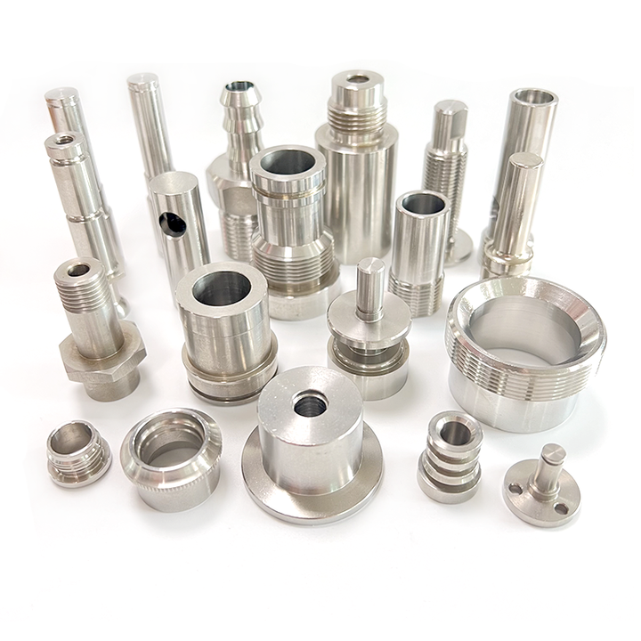Machined Parts
