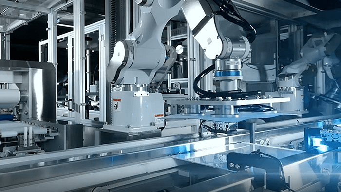 The New Production Line Has Been Put Into Operation, And The Production Capacity Has Doubled